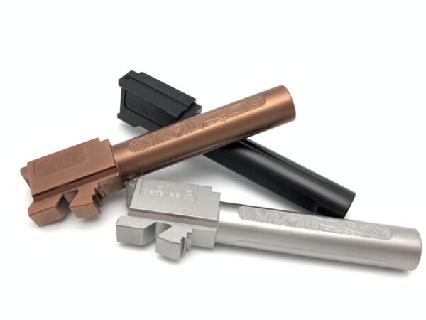 G19 STANDARD STAINLESS BARREL
