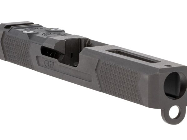 G17 STANDARD GREY SLIDE