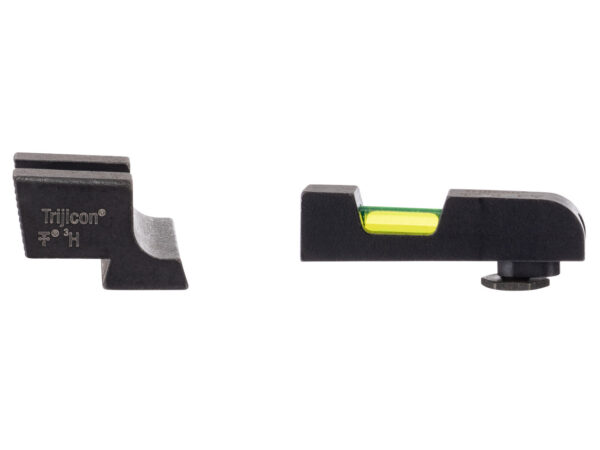 TRIJICON DI NIGHT SIGHTS -  SMALL GLOCK FRAME