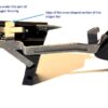 GLOCK 19 TRIGGER HOUSEING TRIGGER BAR CONNECTION GMW 800 600