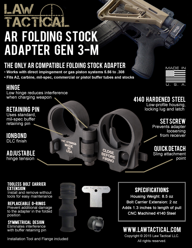 Gen3M One Sheet small