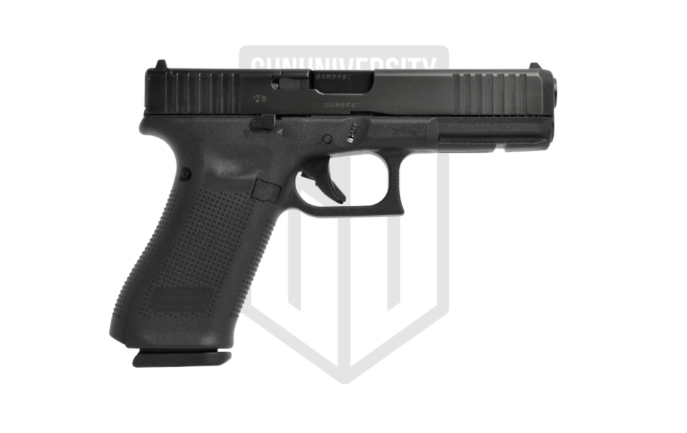 Glock 17 Gen 5 MOS 9 1