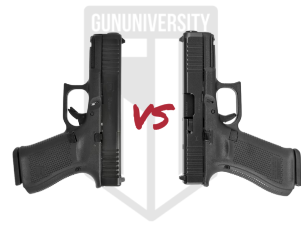 CROSS ARMORY GLOCK (GEN 5) 3 PIECE UPGRADE KIT - GOLD