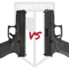 Glock 19 vs Glock 45 3