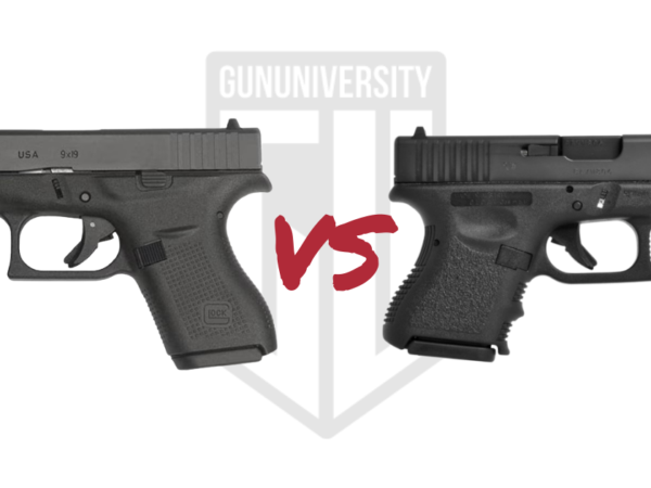 CROSS ARMORY PIN SET FOR GLOCK GEN 13 - GOLD