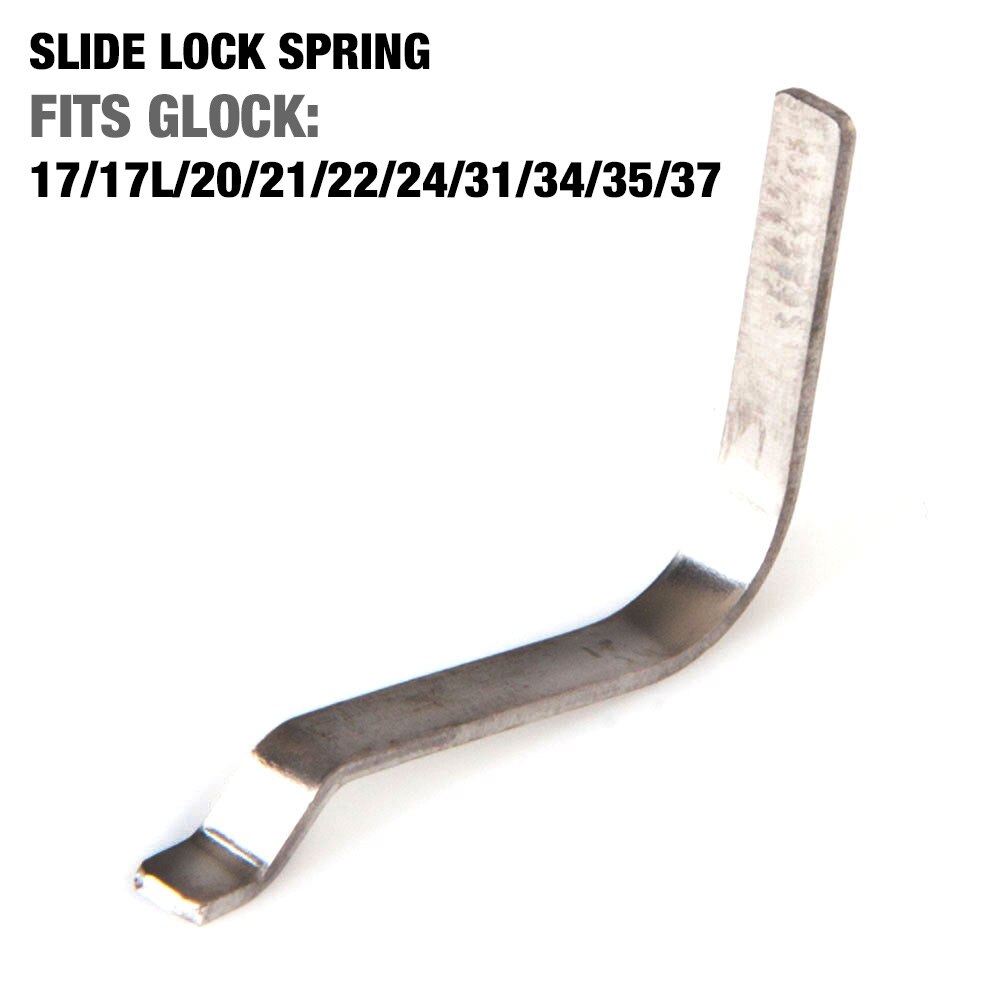 Glock Slide Lock Spring main 01