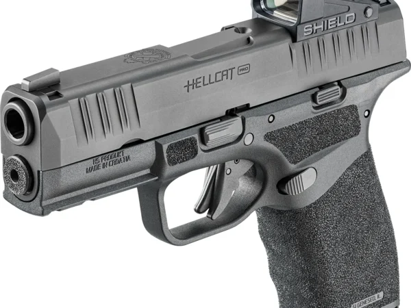 SPRINGFIELD HELLCAT PRO OSP COMP - 9MM PISTOL