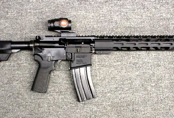 RADICAL FIREARMS FR-15 16" SOCOM 5.56 - RIFLE