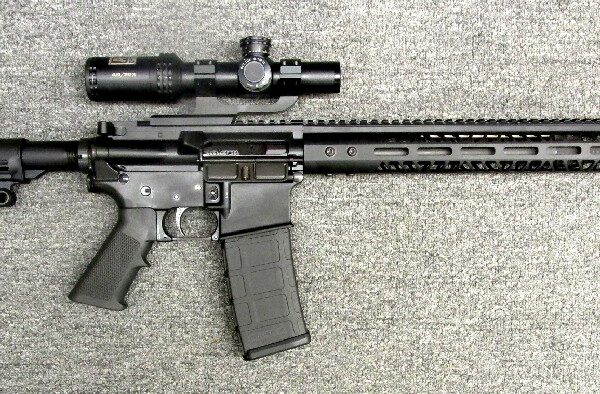 BEAR CREEK ARSENAL BCA15 - Multi Cal Receiver