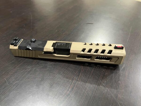 STANDARD COMPLETE UPPER-G17-FDE
