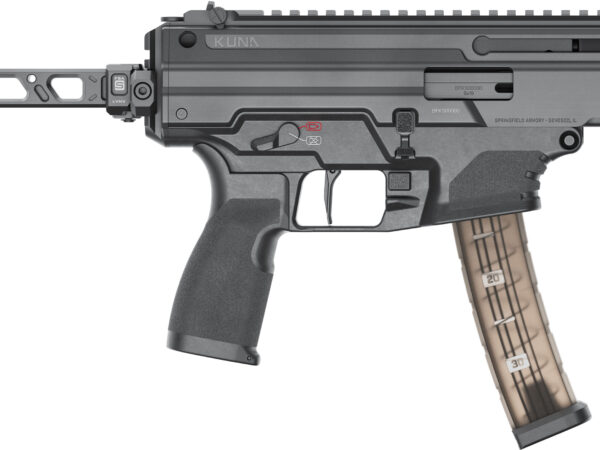 Springfield Kuna - 9mm Pistol - Black