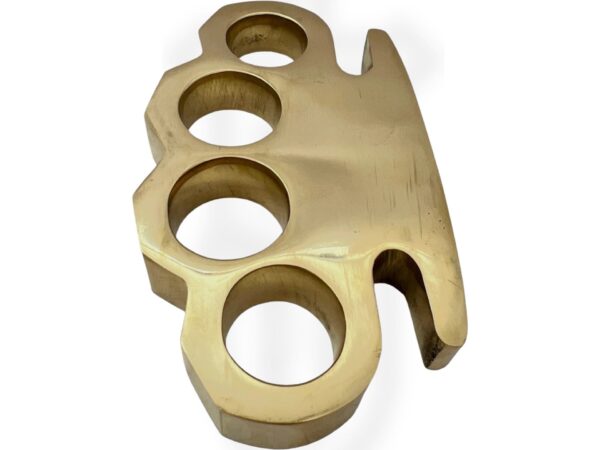 Brass Knuckles - Gold