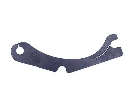 LBE Unlimited AKRPLT Retaining Plate AK Black
