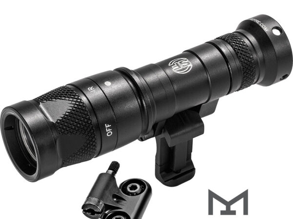 SUREFIRE TURBO MINI SCOUT LIGHT PRO - BLK