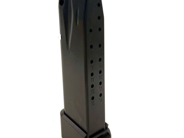 CANIK 9MM MAGAZINE - 18RDS - BLK