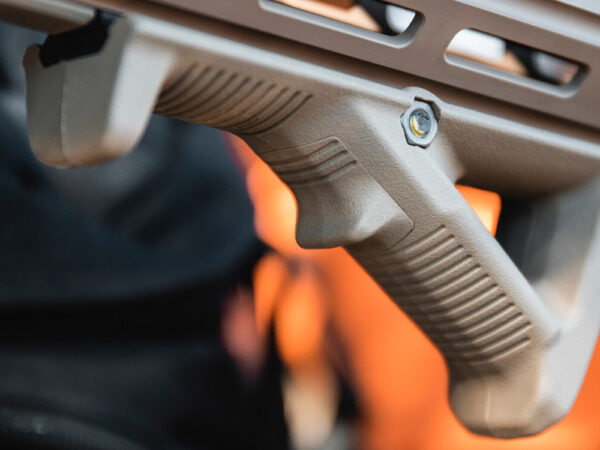 MAGPUL AFG ANGLED FORE GRIP - FDE