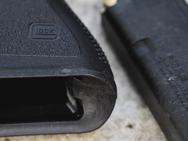 MAGPUL GL ENHANCED MAGWELL FOR GLOCK HANDGUNS (G19 GEN 3)