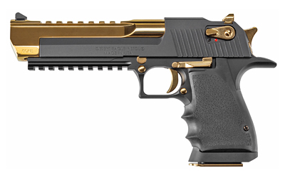 DE L6 50AE 6" 7RD BLK/GLD 1 MRDE50BATG 1