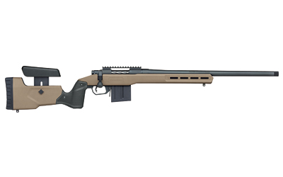 MSBRG PATRIOT LR 6.5CM 22" 10RD FDE