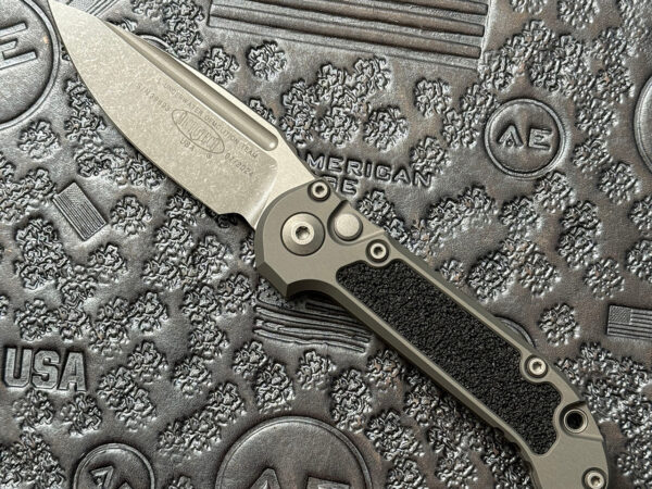 Microtech LUDT S/E Gen III Apocalyptic