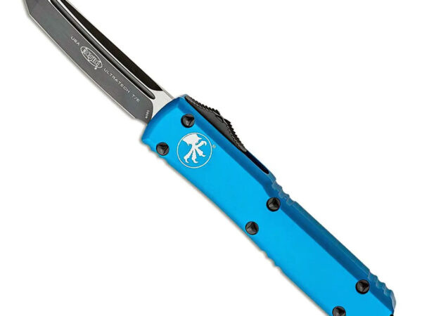 Microtech ULTRATECH T/E - BLUE STANDARD