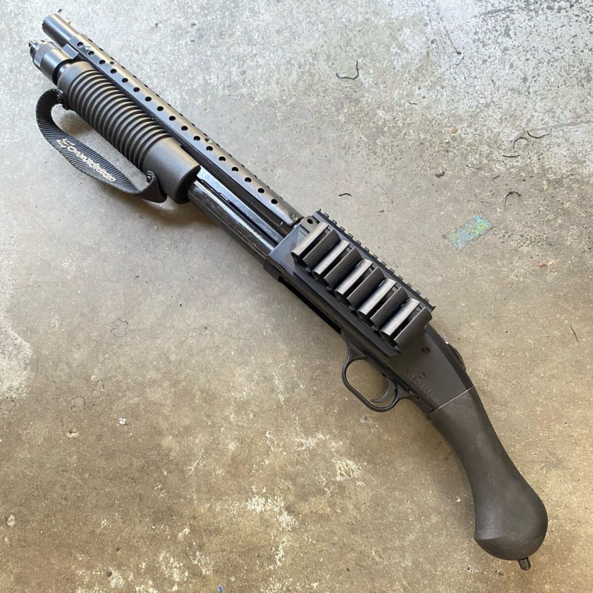 Mossberg 590 Shockwave 12 Gauge1