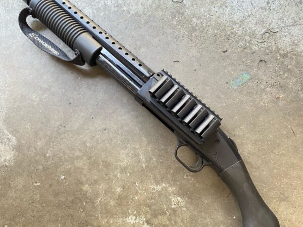 MOSSBERG 590 SHOCKWAVE - 12G SHOTGUN