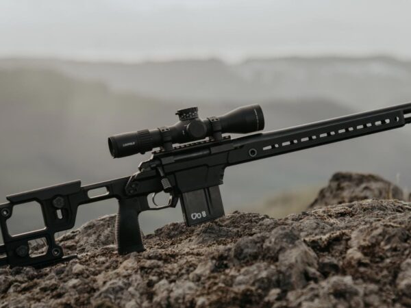 Aero Precision, M4E1 AR15 Complete Upper, 223 Remington/556NATO, 16" Barrel, 1:7 Twist, Black