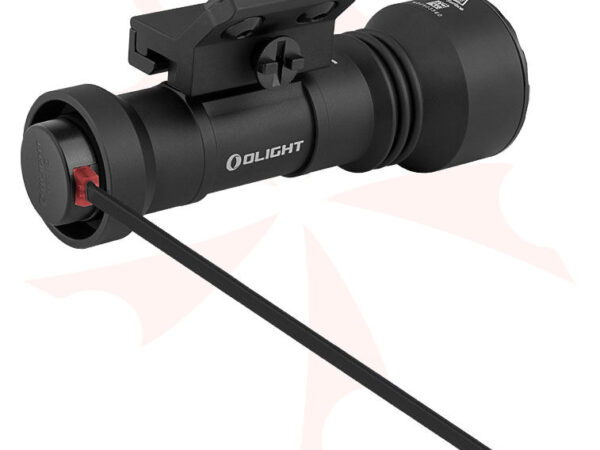 OLIGHT JAVELOT TAC - BLACK - M-LOK RAIL MOUNT