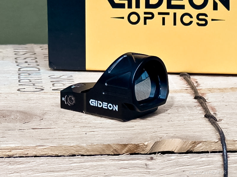OMEGA GIDEON GREEN DOT 1 JASON MOSHER