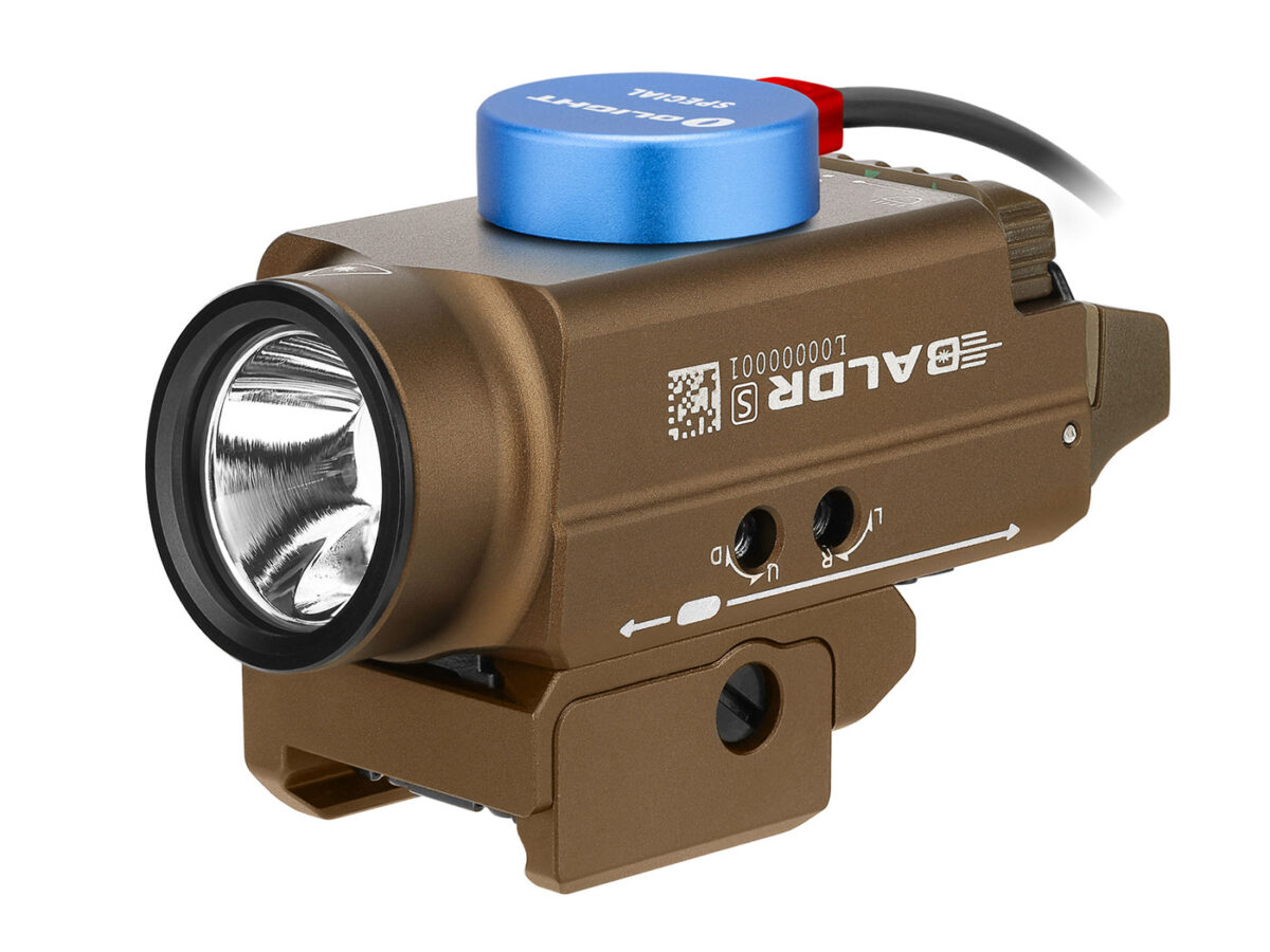 Olight Baldr S Desert Tan GL 6
