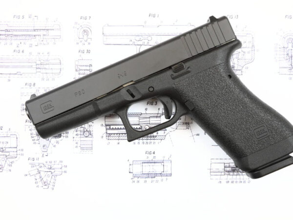 P80/GLOCK EJECTOR