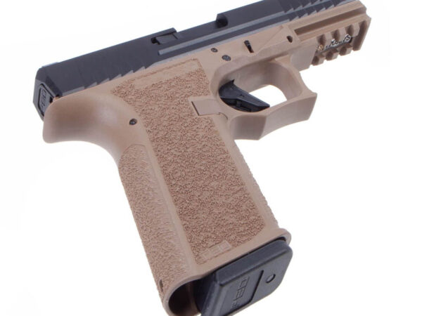 P80 PF SERIES FULL SIZE RAIL KIT