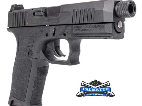 Palmetto State Armory Dagger Compact - 9mm Pistol - Blk