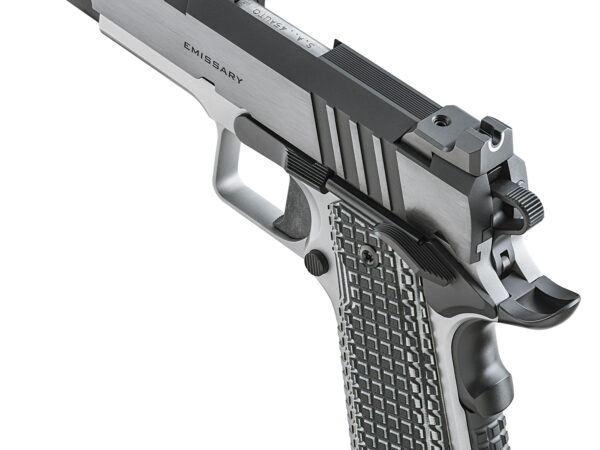 SPRINGFIELD 1911 EMISSARY - 45ACP PISTOL