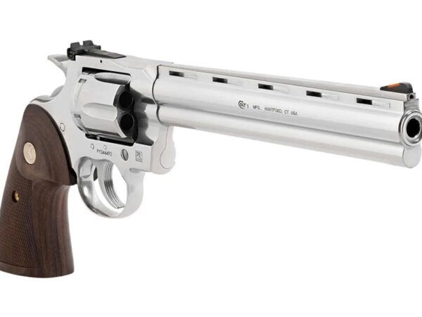 COLT PYTHON HUNTER - 357 Revolver
