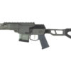 Q MINI FIX 300BLK 8" 10RD W/BRACE 2 Q MINIFIX300BLK8INPSTL 1