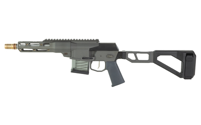 Q MINI FIX 300BLK 8" 10RD W/BRACE