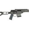 Q MINI FIX 300BLK 8" 10RD W/BRACE 3 Q MINIFIX300BLK8INPSTL 2