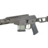 Q MINI FIX 300BLK 8" 10RD W/BRACE 4 Q MINIFIX300BLK8INPSTL 3