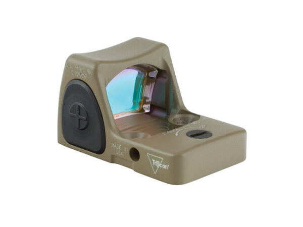 TRIJICON RM0-6 - 3.25 MOA RED TYPE 2 - ODG
