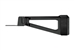 SB TACTICAL AKTF-01-SB LARGE FRME PISTOLS (AK47/74 VARIANTS) - BLK