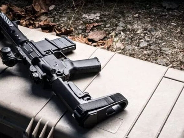 SB TACTICAL(SBA3) STABALIZING BRACE-ODG