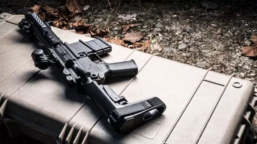SB Tactical SBA3 6