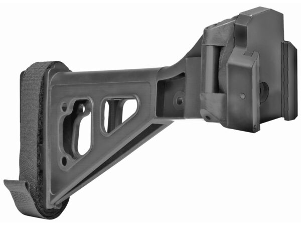 SB TACTICAL-SBTEVO-BLACK