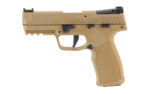 SIG P322 22LR 4" SAO FO 20RD OR COY 2 SG322C CAS 1