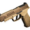SIG P365 FUSE 9MM 21RD TWO TONE TAN 2 SG365XF 9 BFO 2TTSCT 1