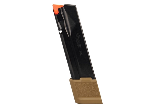 SIG SAUER P365 X MACRO 21RD MAGAZINE - COYOTE