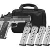SPGFLD RONIN 4.25" AOS 9MM 9RD GP TT 2 SPPX9117LAOSPAC 1