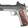 SPGFLD RONIN 4.25" AOS 9MM 9RD GP TT 3 SPPX9117LAOSPAC 2